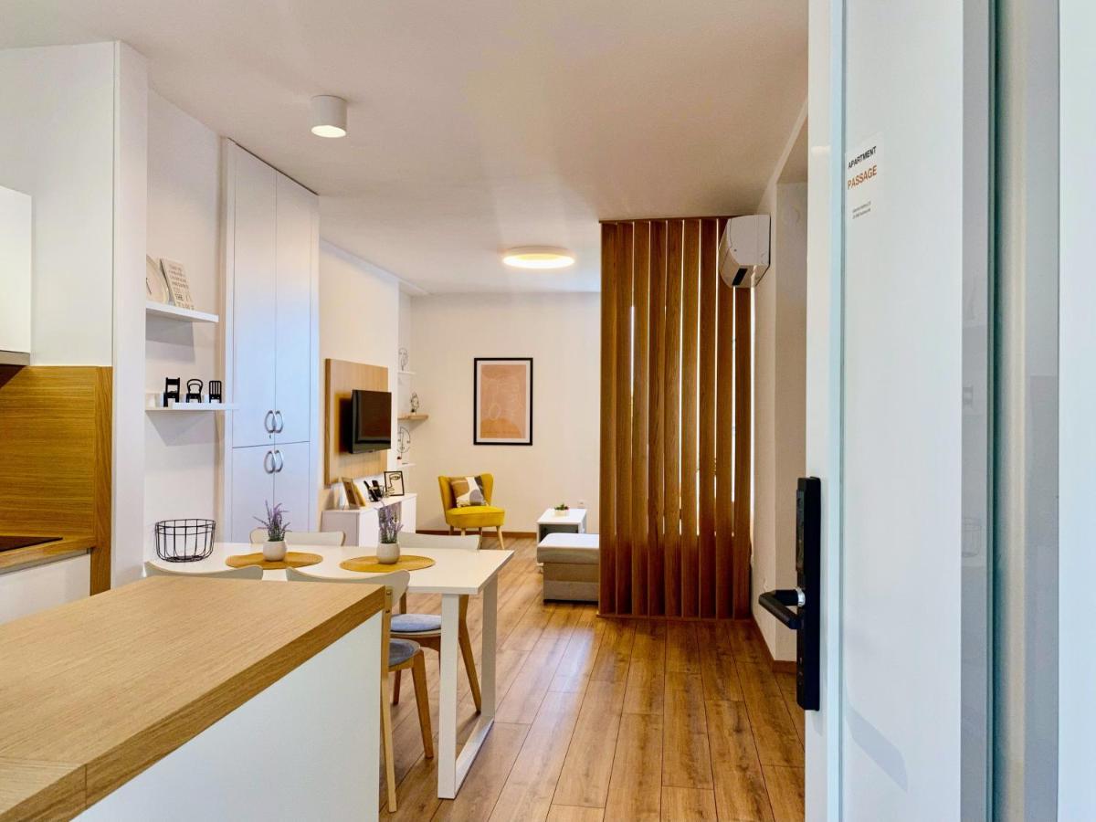 Apartment Passage Dubrovnik Ngoại thất bức ảnh